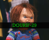 Brad Dourif Creep I.E. Autograph Preorder - Purchase from MA