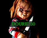 Brad Dourif Creep I.E. Autograph Preorder - Purchase from MA