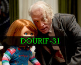 Brad Dourif Creep I.E. Autograph Preorder - Purchase from MA