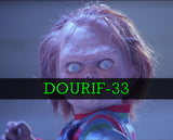 Brad Dourif Creep I.E. Autograph Preorder - Purchase from MA