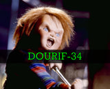 Brad Dourif Creep I.E. Autograph Preorder - Purchase from MA