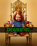 Brad Dourif Creep I.E. Autograph Preorder - Purchase from MA