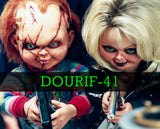 Brad Dourif Creep I.E. Autograph Preorder - Purchase from MA