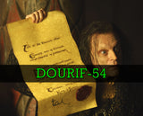 Brad Dourif Creep I.E. Autograph Preorder - Purchase from MA