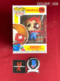 DOURIF_008 - Child's Play 3 798 ChuckyÊSpecial Edition Funko Pop! Autographed By Brad Dourif