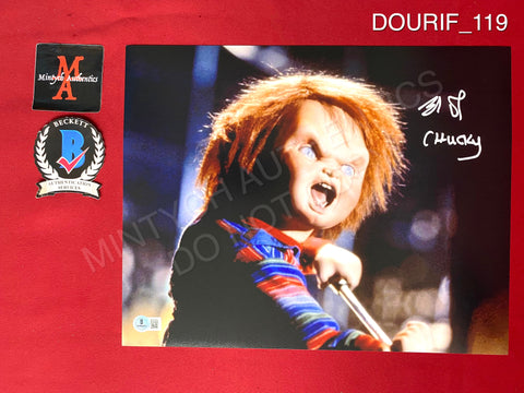DOURIF_119 - 11x14 Photo Autographed By Brad Dourif