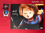 DOURIF_121 - 11x14 Photo Autographed By Brad Dourif