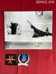 DOYLE_016 - 8x10 Photo Autographed By Jim Doyle