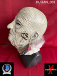 DUGAN_003 - Grandpa Trick Or Treat Studios Mask Autographed By John Dugan