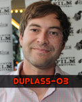 Mark Duplass - Creep I.E. PURCHASE FROM MA Autograph Preorder