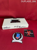 DUPLASS_006 - "CREEP" VHS TAPE Autographed By Mark Duplass