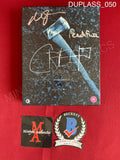 DUPLASS_050 - Creep DVD Set Autographed By Mark Duplass