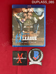 DUPLASS_085 - The League - Season 2 Blu Ray Autographed By Mark Duplass