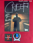 DUPLASS_100 - 8x10 Photo Autographed By Mark Duplass