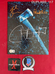 DUPLASS_117 - 8x10 Photo Autographed By Mark Duplass