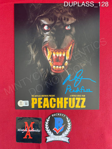DUPLASS_128 - 8x10 Photo Autographed By Mark Duplass