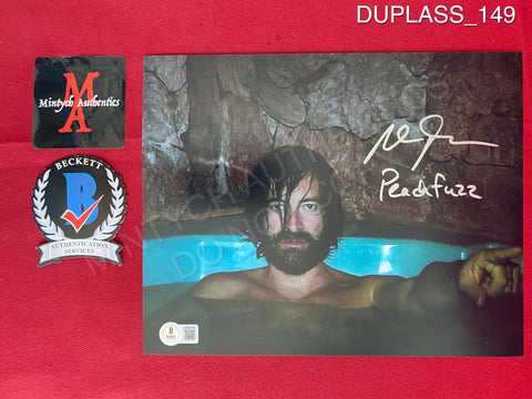 DUPLASS_149 - 8x10 Photo Autographed By Mark Duplass