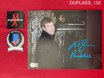 DUPLASS_155 - 8x10 Photo Autographed By Mark Duplass