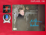 DUPLASS_156 - 8x10 Photo Autographed By Mark Duplass