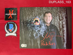 DUPLASS_163 - 8x10 Photo Autographed By Mark Duplass