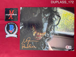 DUPLASS_172 - 8x10 Photo Autographed By Mark Duplass