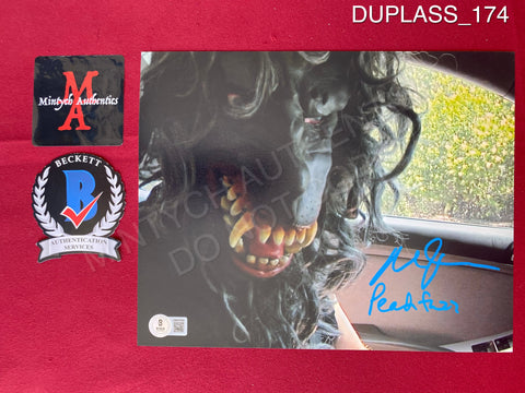 DUPLASS_174 - 8x10 Photo Autographed By Mark Duplass