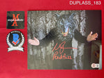 DUPLASS_183 - 8x10 Photo Autographed By Mark Duplass