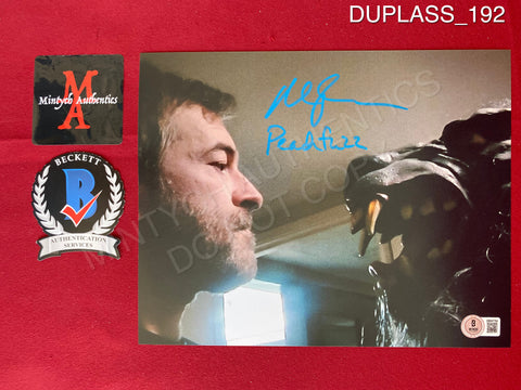 DUPLASS_192 - 8x10 Photo Autographed By Mark Duplass