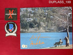 DUPLASS_199 - 8x10 Photo Autographed By Mark Duplass