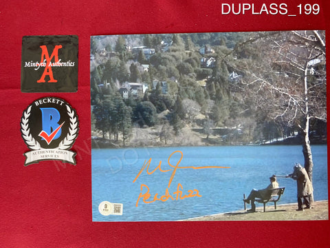 DUPLASS_199 - 8x10 Photo Autographed By Mark Duplass