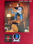DUPLASS_209 - 8x10 Photo Autographed By Mark Duplass
