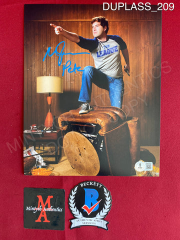 DUPLASS_209 - 8x10 Photo Autographed By Mark Duplass