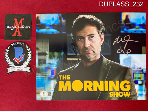 DUPLASS_232 - 8x10 Photo Autographed By Mark Duplass