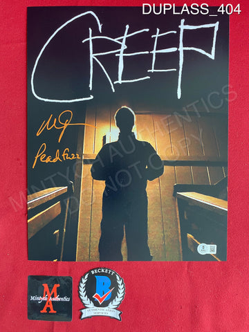 DUPLASS_404 - 11x14 Photo Autographed By Mark Duplass