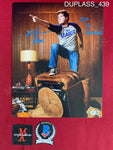 DUPLASS_439 - 11x14 Photo Autographed By Mark Duplass