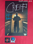 DUPLASS_610 - 11x17 Photo Autographed By Mark Duplass