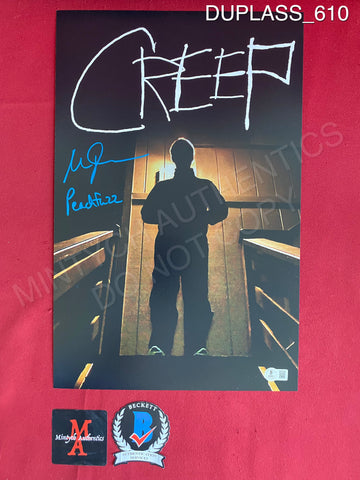 DUPLASS_610 - 11x17 Photo Autographed By Mark Duplass
