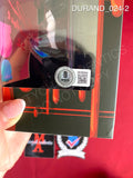 DURAND_024 - YouTooz Flocked Ghost Face Vinyl Figure Autographed By Chris Durand