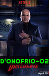 VINCENT D'ONOFRIO Monster-Mania Autograph Preorder - PURCHASE ITEM FROM US
