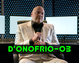 VINCENT D'ONOFRIO Monster-Mania Autograph Preorder - PURCHASE ITEM FROM US