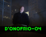 VINCENT D'ONOFRIO Monster-Mania Autograph Preorder - PURCHASE ITEM FROM US