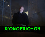 VINCENT D'ONOFRIO Monster-Mania Autograph Preorder - PURCHASE ITEM FROM US