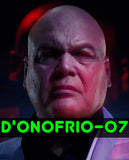 VINCENT D'ONOFRIO Monster-Mania Autograph Preorder - PURCHASE ITEM FROM US