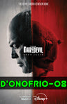 VINCENT D'ONOFRIO Monster-Mania Autograph Preorder - PURCHASE ITEM FROM US