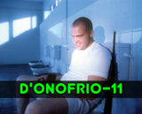 VINCENT D'ONOFRIO Monster-Mania Autograph Preorder - PURCHASE ITEM FROM US