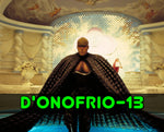 VINCENT D'ONOFRIO Monster-Mania Autograph Preorder - PURCHASE ITEM FROM US