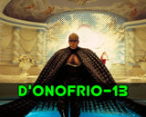 VINCENT D'ONOFRIO Monster-Mania Autograph Preorder - PURCHASE ITEM FROM US