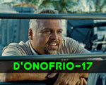 VINCENT D'ONOFRIO Monster-Mania Autograph Preorder - PURCHASE ITEM FROM US