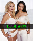 Elisha Cuthbert Autograph Preorder