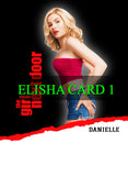Elisha Cuthbert Autograph TRADING CARD Preorder